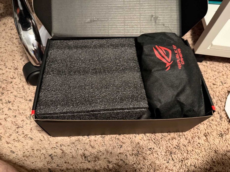 Блок живлення Asus ROG Strix 1000G Gold гарантія 10 років!