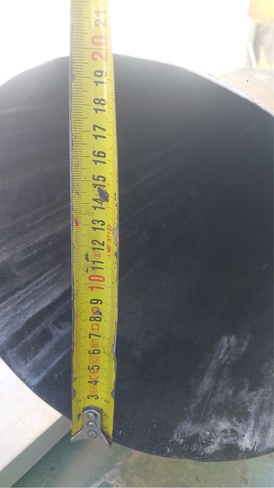 Tubo de fogão de Sala 2M