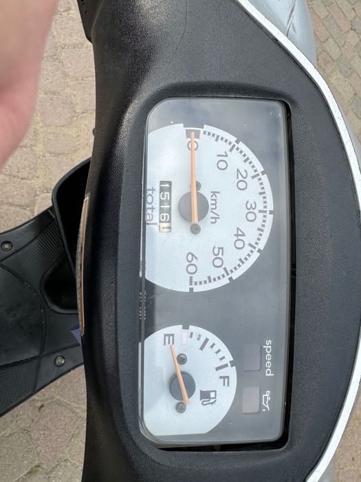 Suzuki Lets2 Є торг