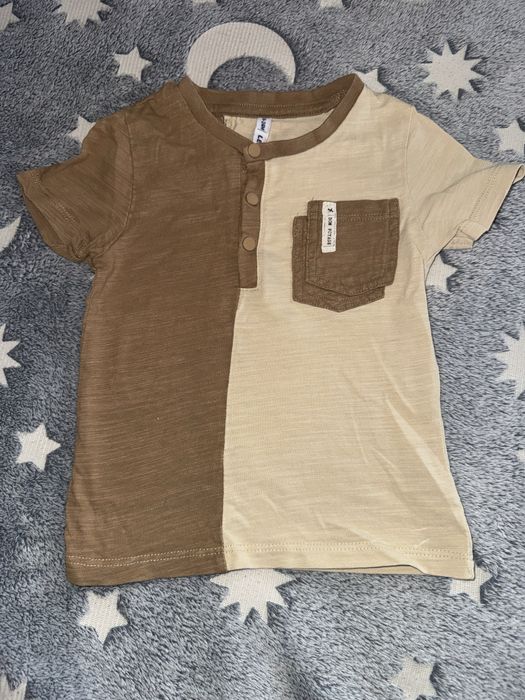 Фудболка, рампер