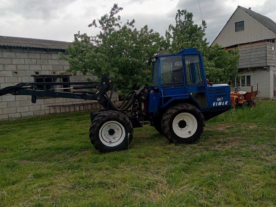 Харвестер Vimek 404