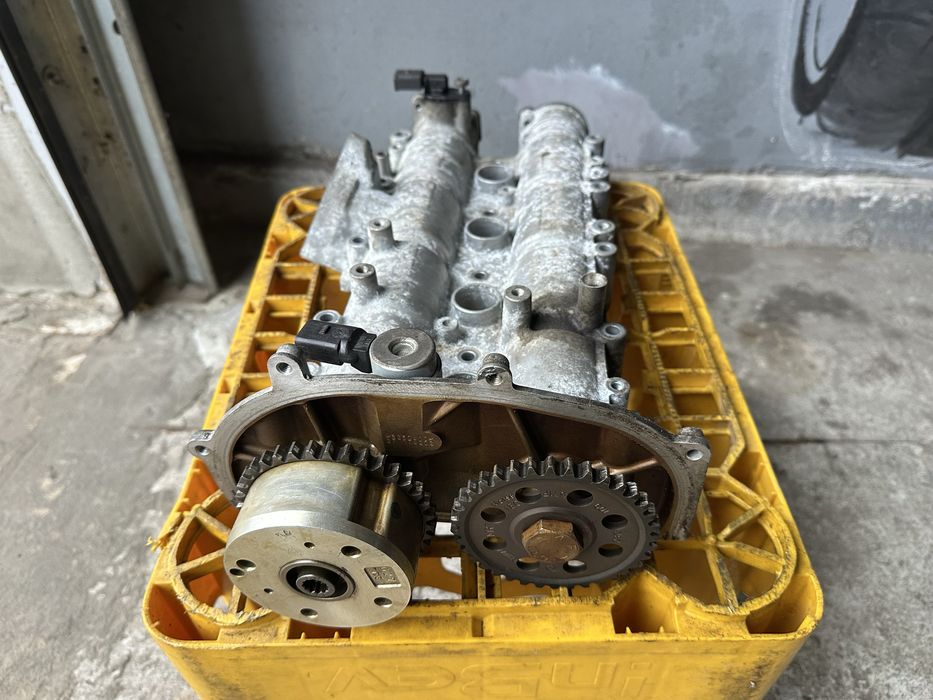 Постель распредвалов 1.4 Tsi SAXA