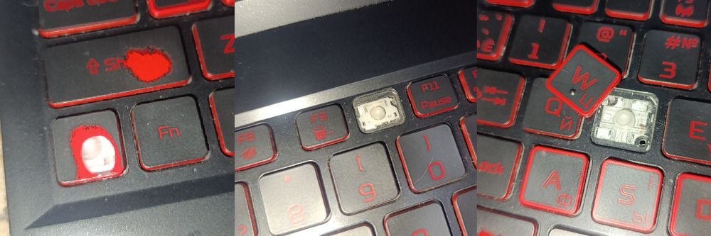 Ноутбук Acer Nitro AN515-44