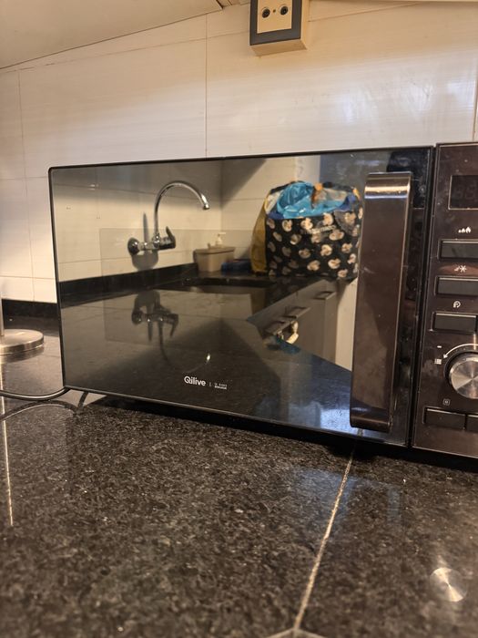 Microondas Qlive