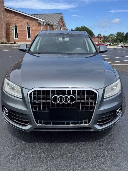 Audi Q5 quattro Premium      2014