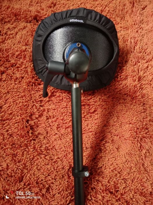 Encosto de cabeça ottobock. Para cadeira de rodas.