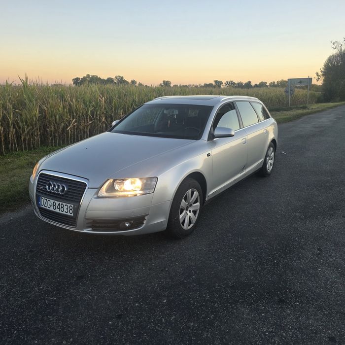 Audi A6 Avant