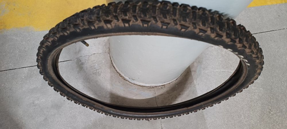 Pneus usados roda 26