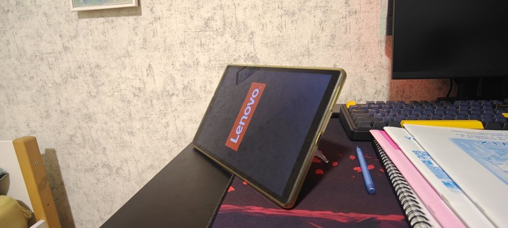 планшет lenovo tab m10 hd