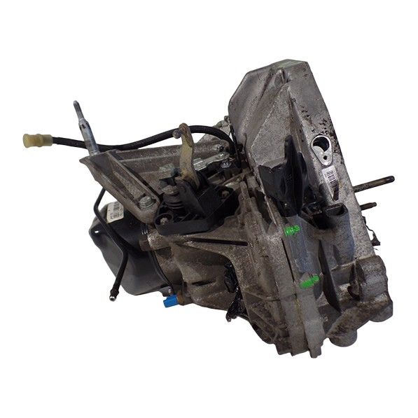 Caixa de velocidades Renault Clio 3 1.4