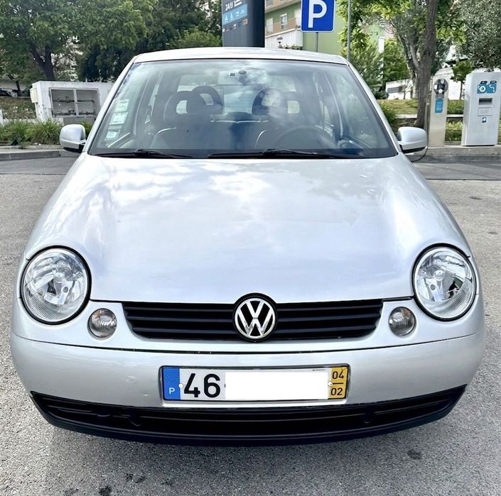 Vw Lupo 1.0 mpi ano 2004 impecável