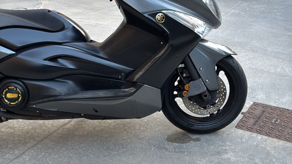 Dutos arrefecimento travoes Yamaha Tmax