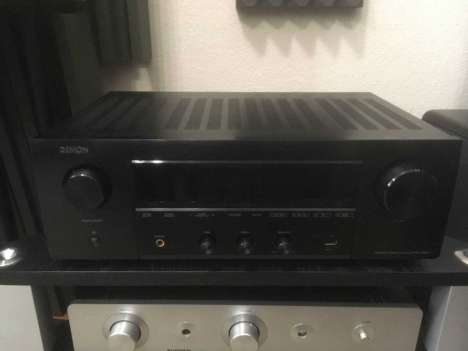 Мережевий стереоресивер Denon DRA-800H