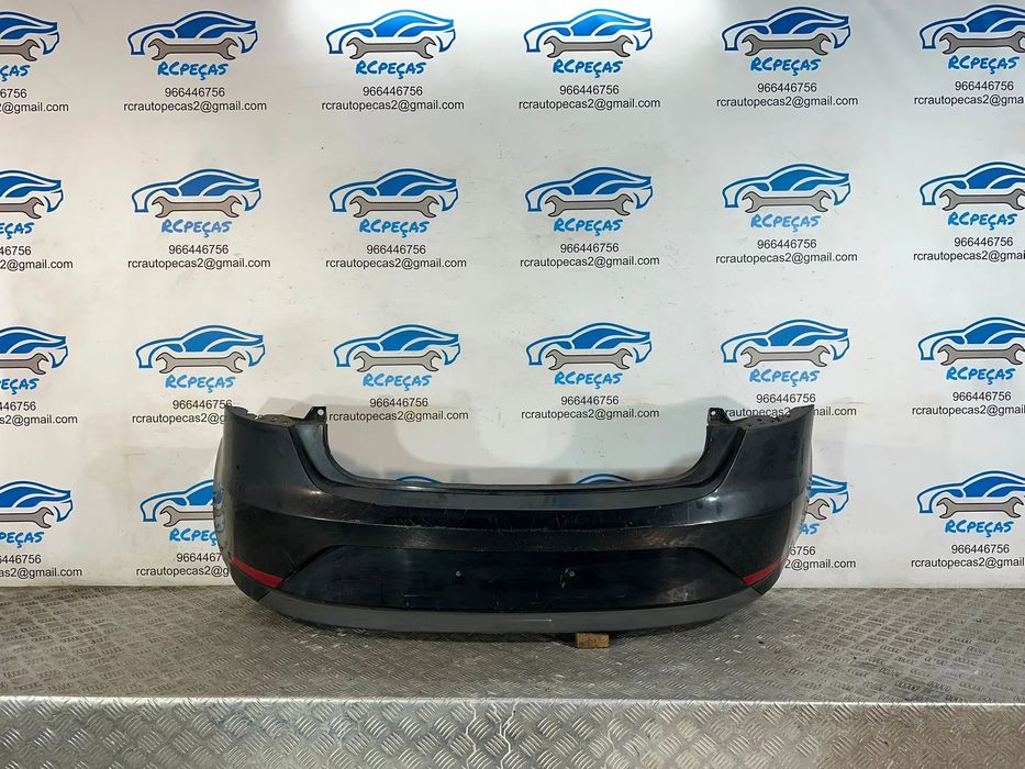 Parachoques Tras Traseiro Original Seat Ibiza 4 IV Mk4 6J Facelift 5
