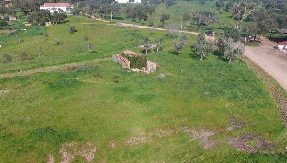 Quinta em Vale Seco  com projecto aprovado