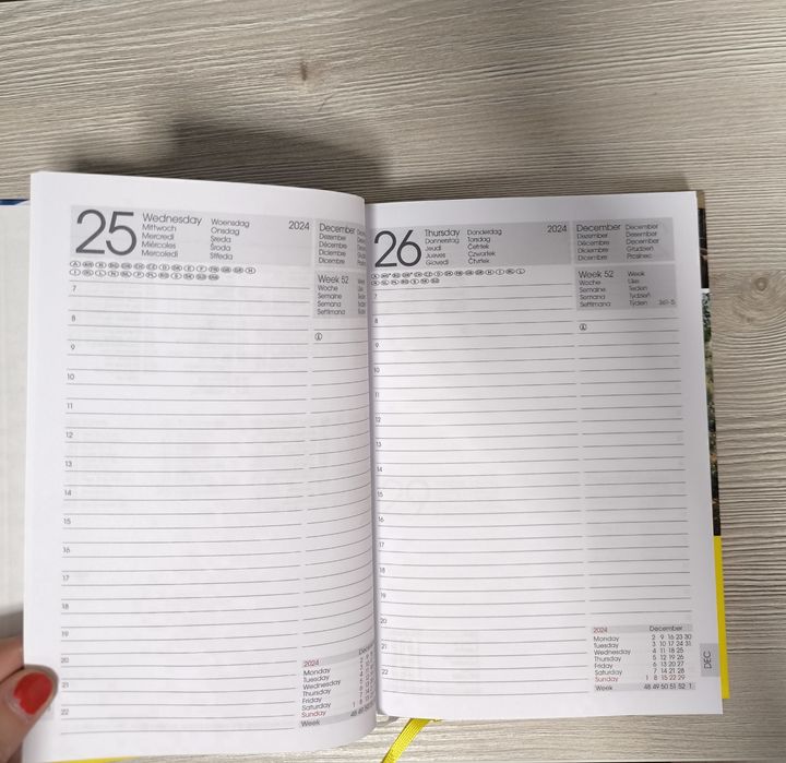 Щоденник записник дневник 2025 новий KARCHER блокнот записна книжка А5