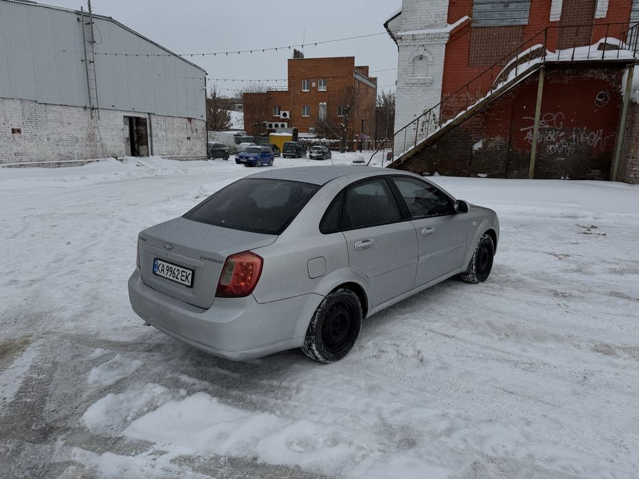 Chevrolet Lacetti 2007 рік 1.8 бензин Шевроле Лачетті Чернігів Заз