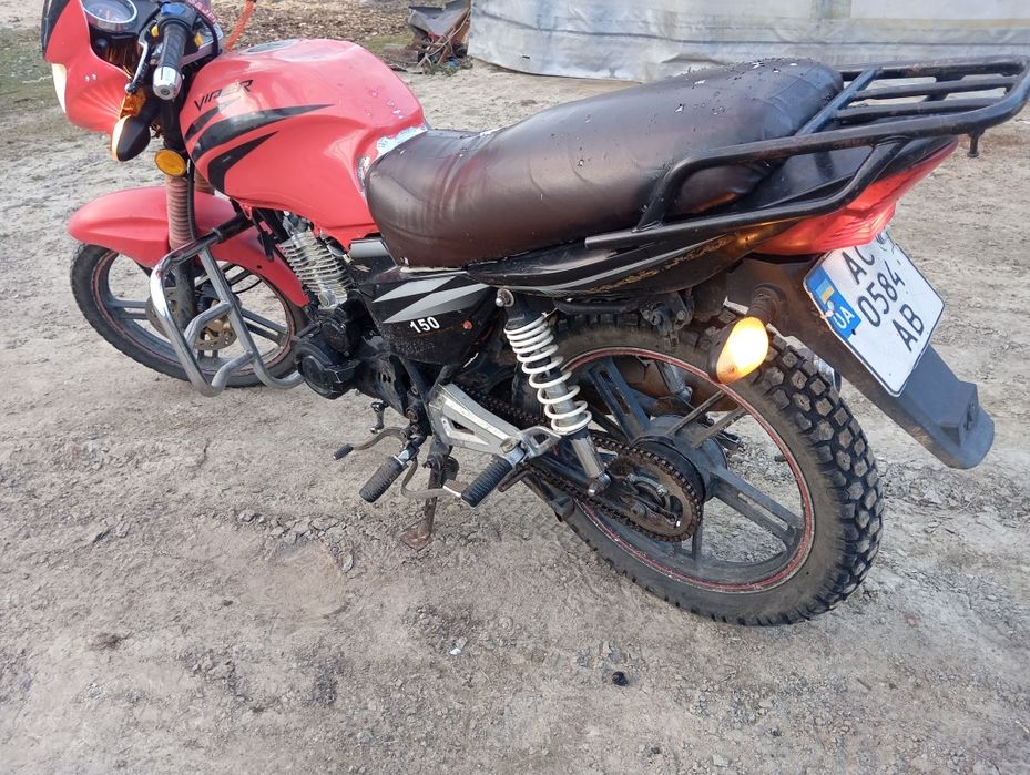 Продам вайпер 150 кубів
