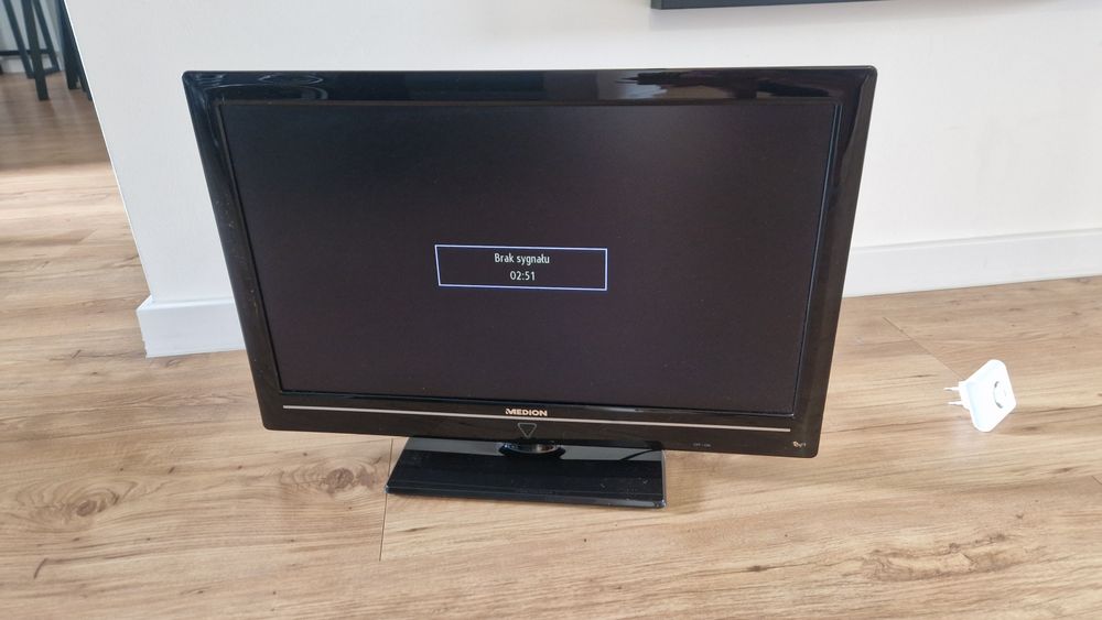 Telewizor monitor  MEDION MD20314 DVDDE-A 24cale