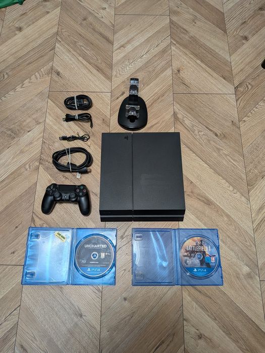 Konsola ps4 Playstation 4