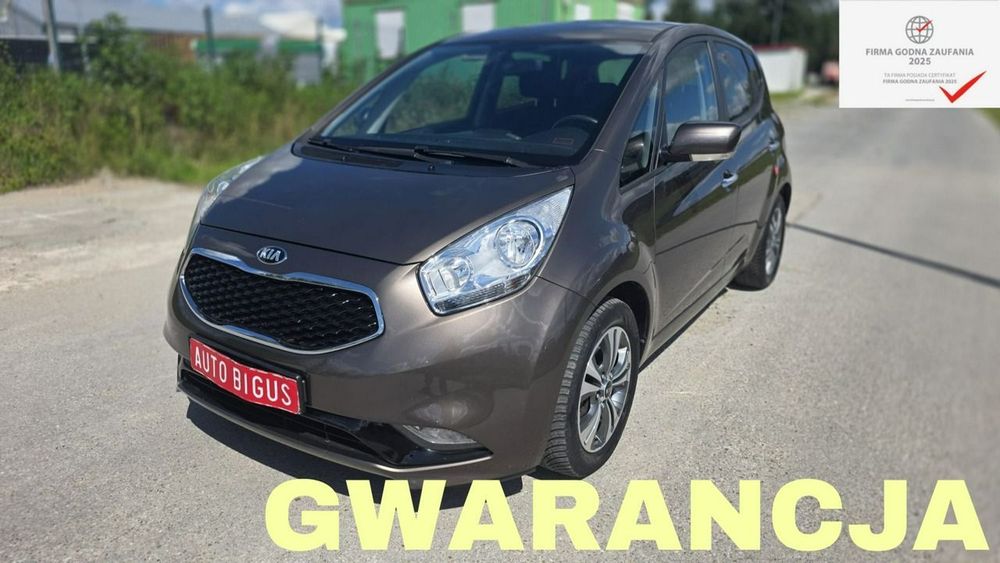 Kia Venga