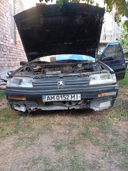 Продам пежо 605 не на ходу
