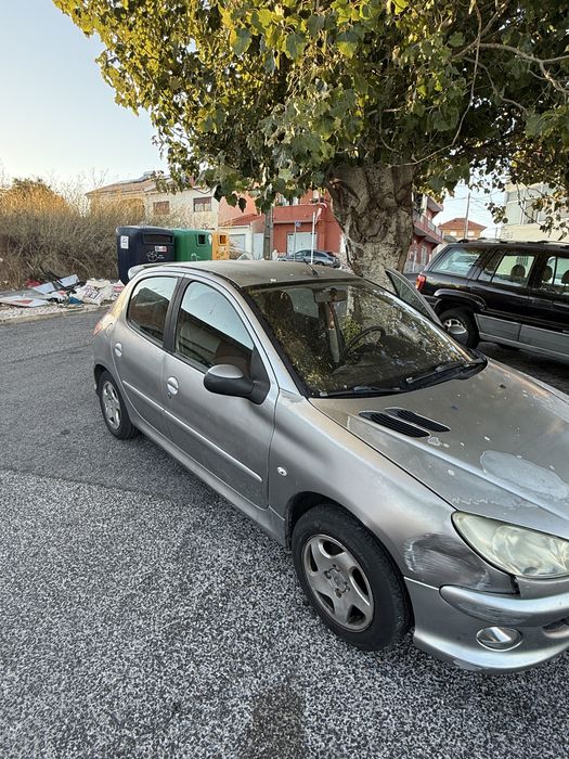 Vendo Peugeot 206