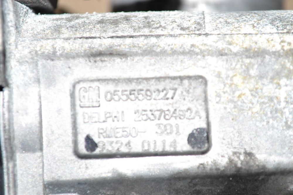 Дросельна заслонка Opel Astra G Zafira B, Opel Astra 1,6 16V 055559227