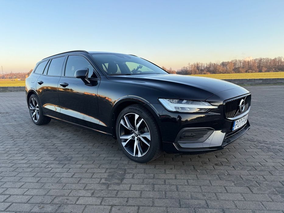 Volvo V60 VOLVO V60 doposażona wersja