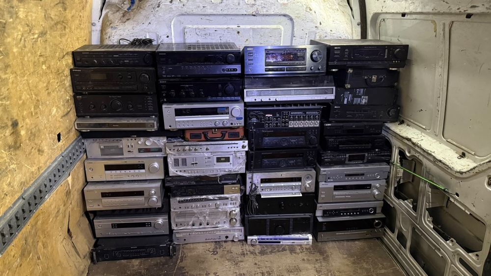 Naprawa elektroniki audio video hi-fi obgrejde