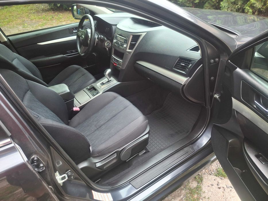 Subaru Legacy 2.0 B+GAZ 2011r 4x4 Możliwa zamiana