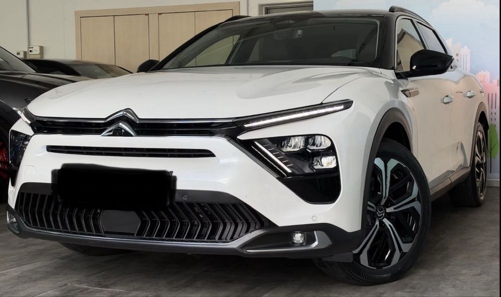 Citroën C5 X