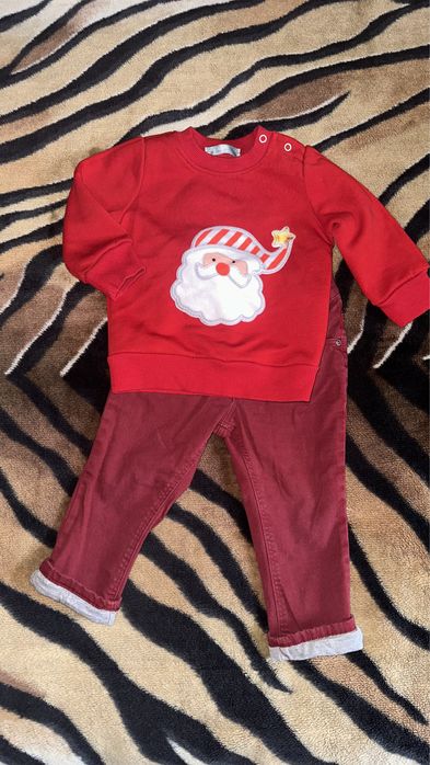 Святковий набір і для дівчинки і для хлопчика