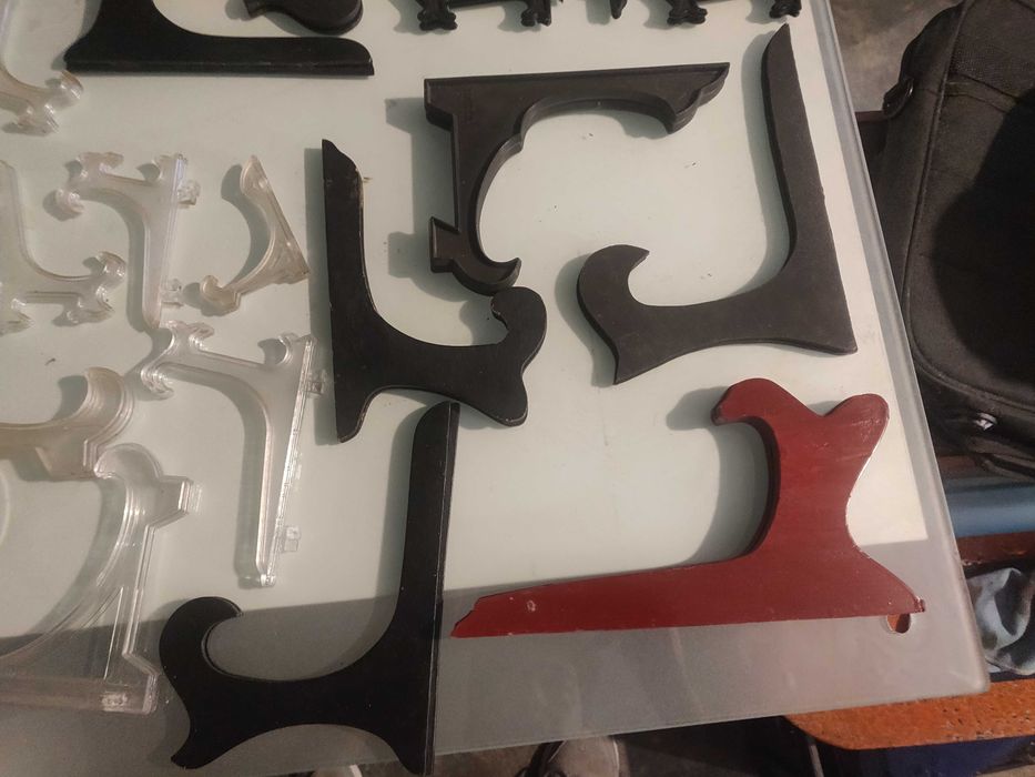 Triângulos de suporte para livros/quadros64750810039042122