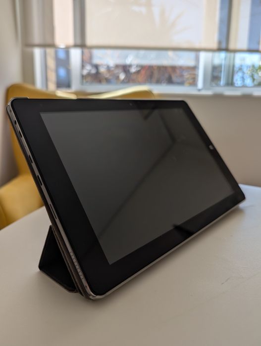 Tablet 10 polegadas dual boot