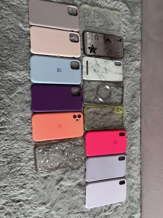 чохли на айфон 11 і Xr