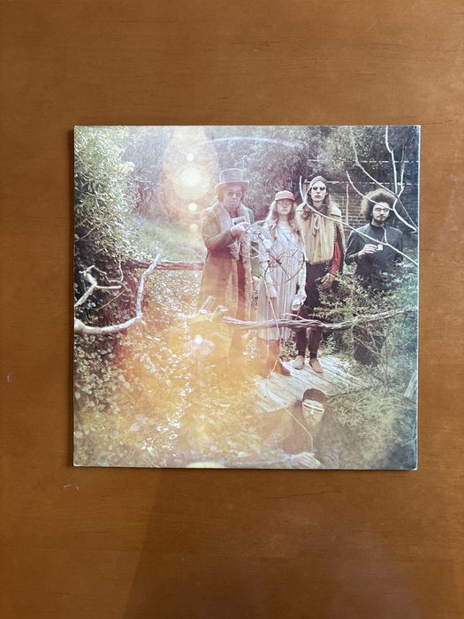Captain Beefheart - Trout Mask Replica UK EX