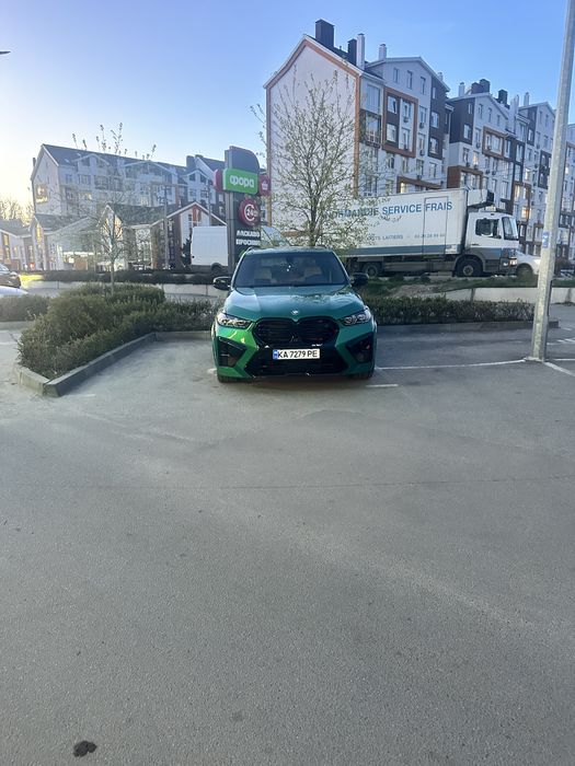 Полностью обслужен  Х5 Е70