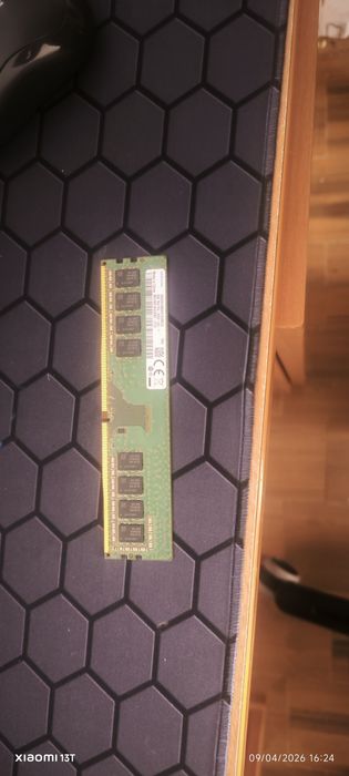 Combo monitor msi 31"+ memória Ram 8gb