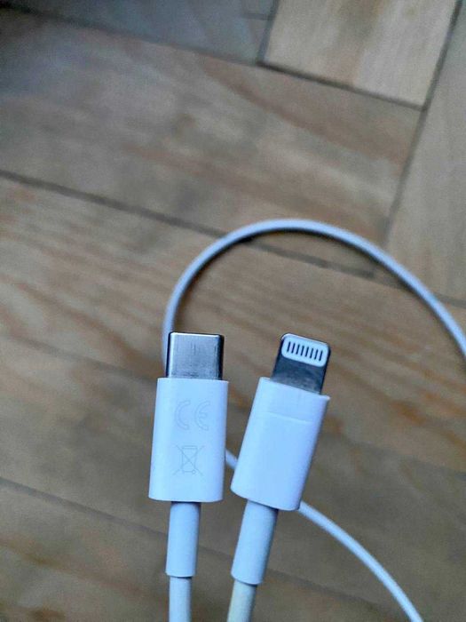 Kabel Type-C на Lightning