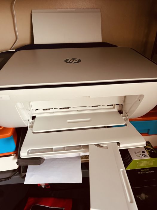 Impressora HP Deskjet 2721