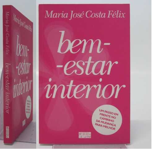 MARIA JOSÉ COSTA FÉLIX - Livros