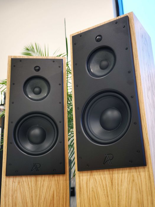 AudioPhase Flow polskie kolumny podłogowe nowe gwarancja HIT !