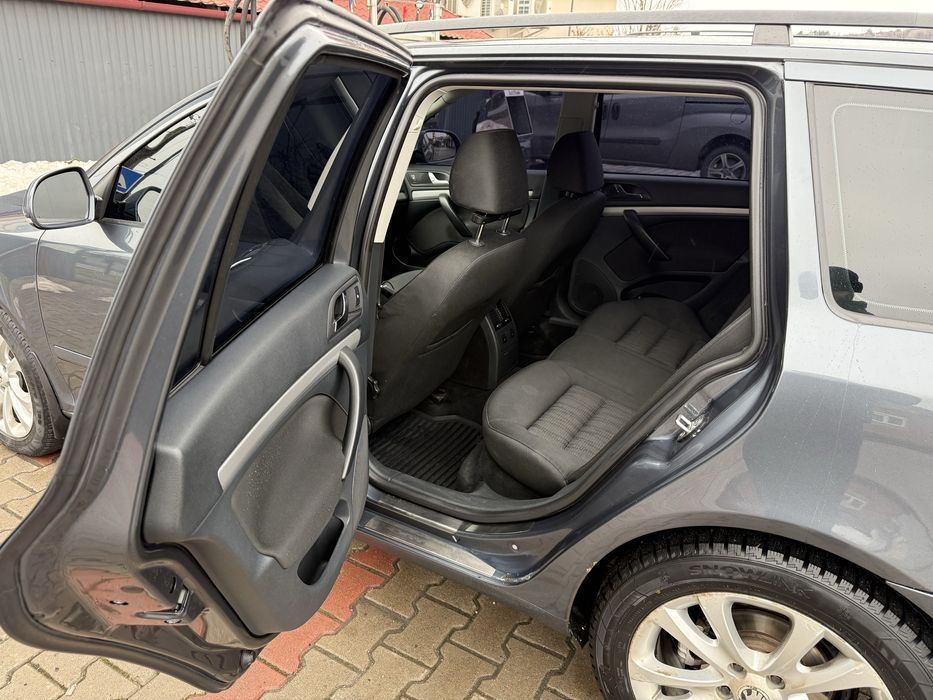 Skoda Oktavia A5 FL 1.6 дизель