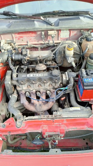 Daewoo Lanos 1,5