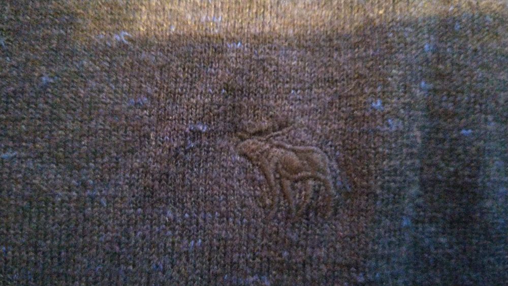 Sweter Abercrombie rozmiar L
