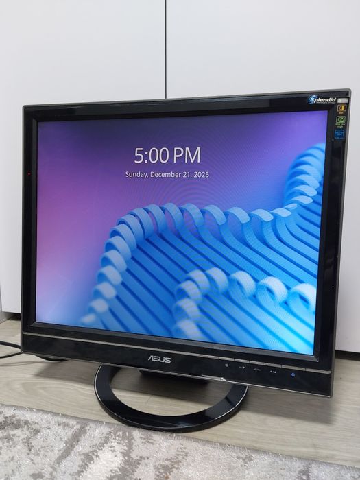 Монітор 20" Asus LS201D