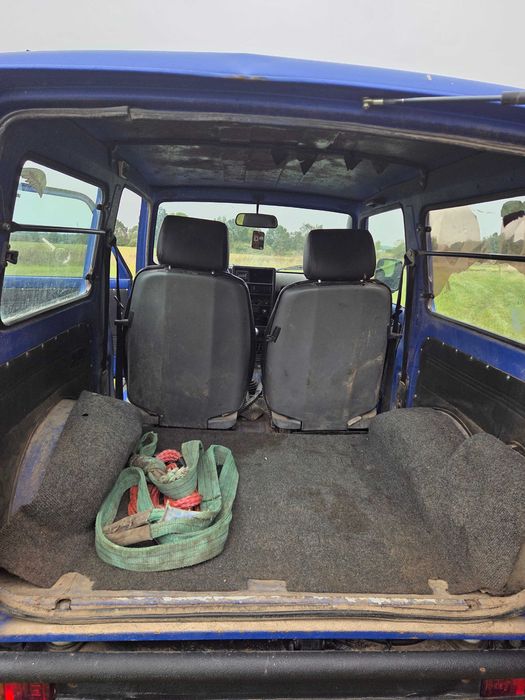 Suzuki Samurai 1.6 8v