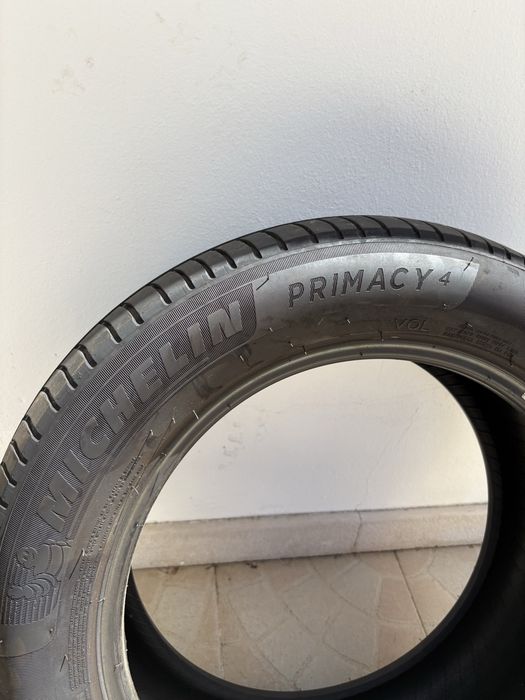 Pneu Michelin primacy 4