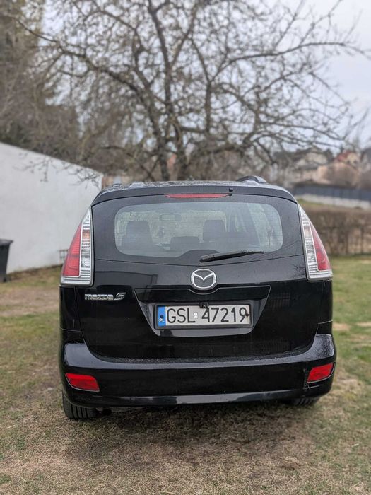 Mazda 5 2.0 D 2008r.